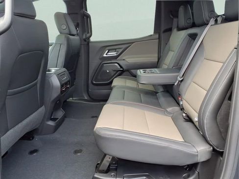 New 2026 Chevrolet Silverado EV Trail Boss image 21