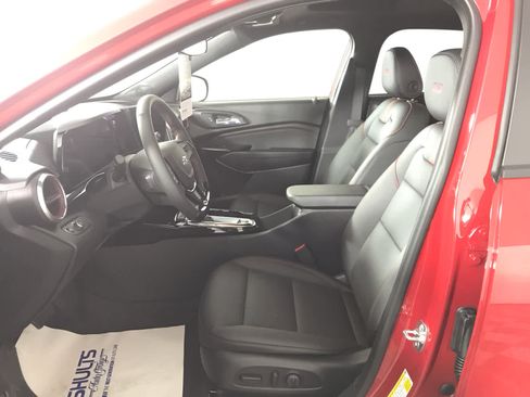New 2026 Chevrolet Trax RS image 6