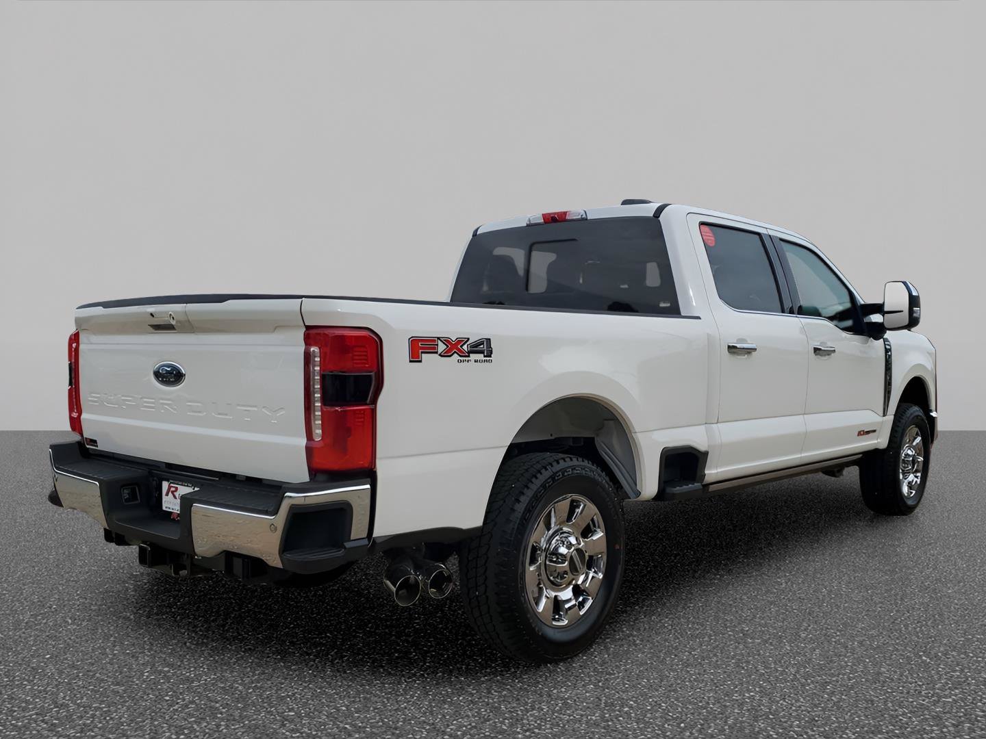 New 2026 Ford F350 Lariat w/ Lariat Ultimate Package AWD/4WD image 4
