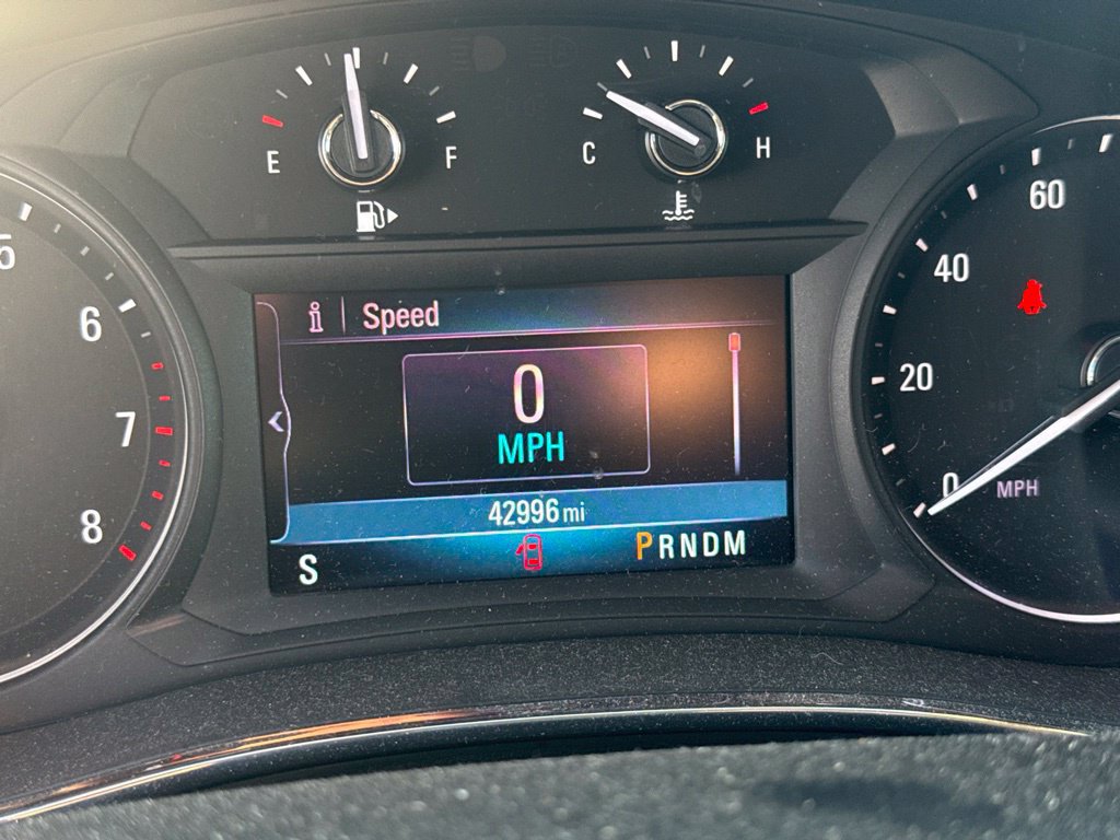 Used 2019 Buick Encore Preferred FWD image 11