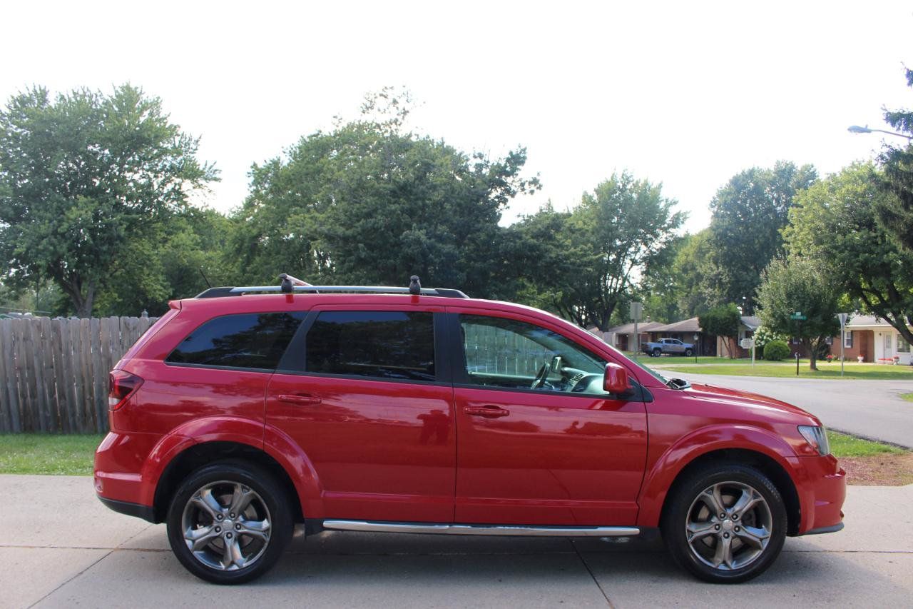 Used 2016 Dodge Journey Crossroad AWD/4WD image 10