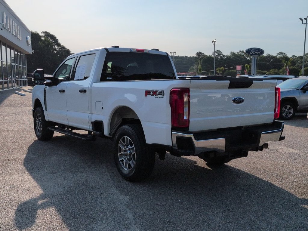 Used 2025 Ford F250 XLT w/ FX4 Off-Road Package AWD/4WD image 6