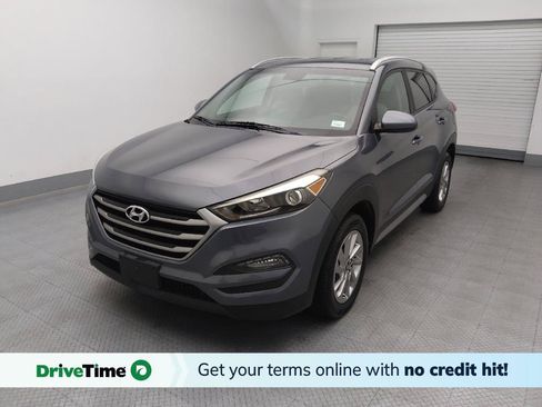 Used 2018 Hyundai Tucson SEL AWD/4WD image 1