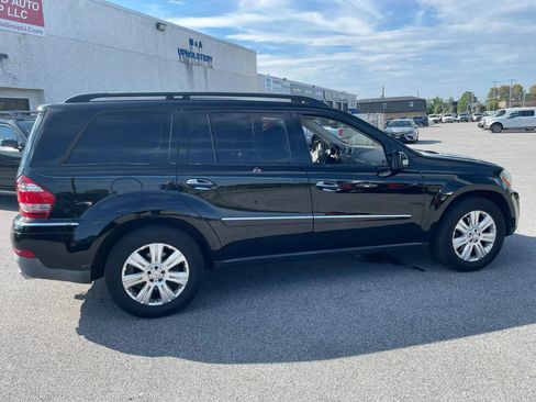 Used 2008 Mercedes-Benz GL 450 4MATIC image 22