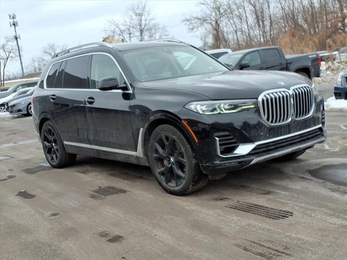 Used 2020 BMW X7 xDrive40i w/ Cold Weather Package image 7