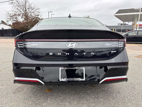 Used 2026 Hyundai Sonata SEL image 3