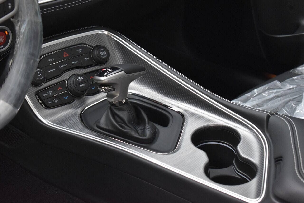 Used 2023 Dodge Challenger SRT Hellcat RWD image 40