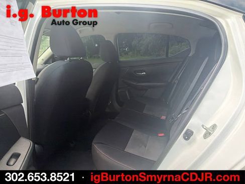 Used 2021 Nissan Sentra SR FWD image 7