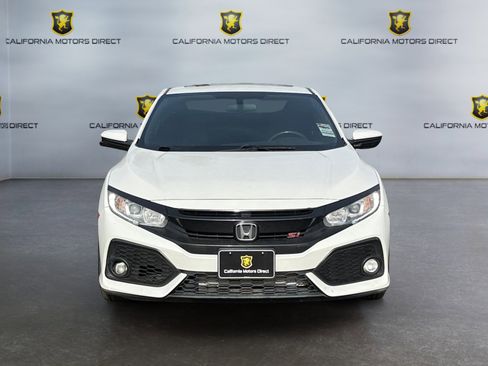Used 2017 Honda Civic Si image 7