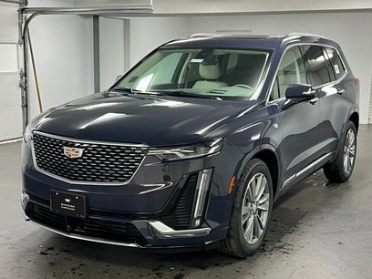 New 2025 Cadillac XT6 Premium Luxury w/ Technology Package