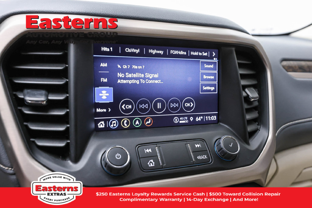 Used 2023 GMC Acadia Denali AWD/4WD image 20