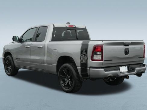 Used 2022 RAM 1500 Big Horn AWD/4WD image 6