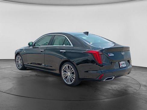 Used 2020 Cadillac CT4 Premium Luxury RWD image 6