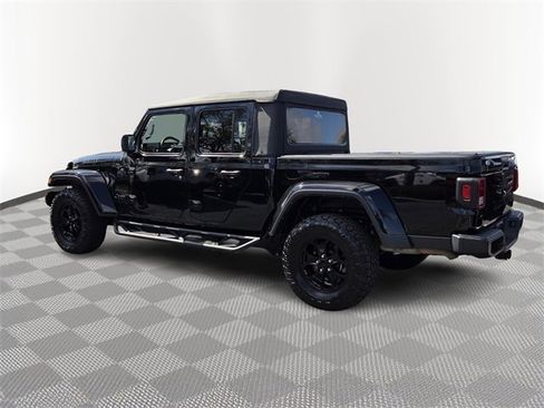 Certified 2022 Jeep Gladiator Sport image 4