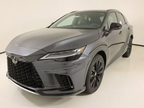 New 2026 Lexus RX 500h F Sport AWD/4WD image 8