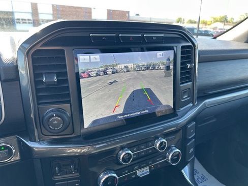 Used 2023 Ford F150 XLT w/ Equipment Group 302A High image 3