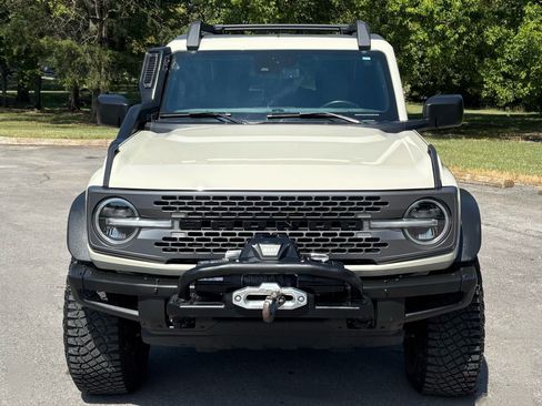 Used 2022 Ford Bronco Everglades AWD/4WD image 5