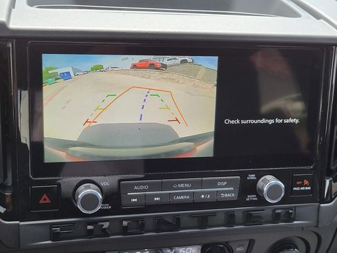 New 2026 Nissan Frontier SV image 21