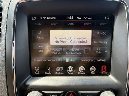 Used 2015 Dodge Durango R/T w/ Trailer Tow Group IV AWD/4WD image 25
