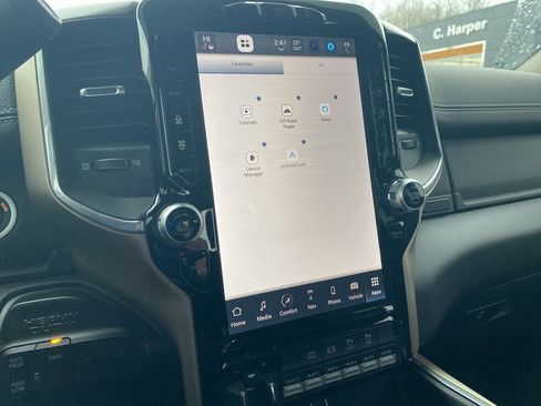 Used 2024 RAM 2500 Laramie w/ Snow Chief Group image 17