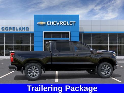 New 2026 Chevrolet Silverado 1500 LT w/ Z71 Off-Road Package AWD/4WD image 6