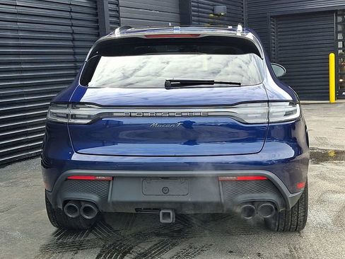 New 2025 Porsche Macan Turbo image 6