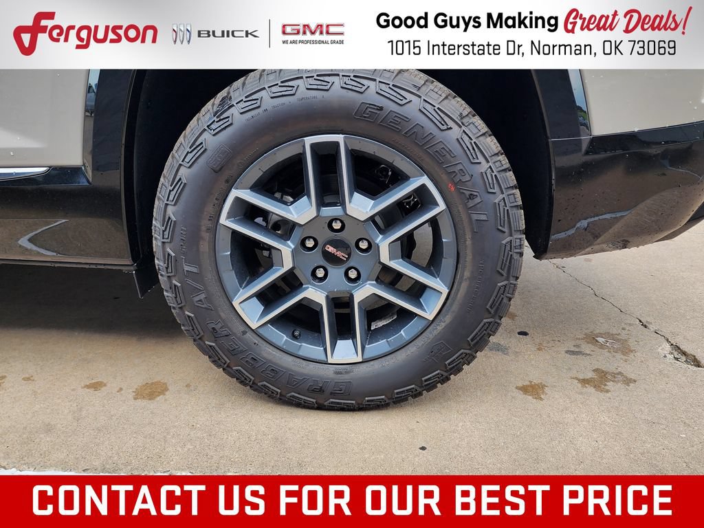 New 2027 GMC Terrain AT4 w/ Convenience Package III AWD/4WD image 58