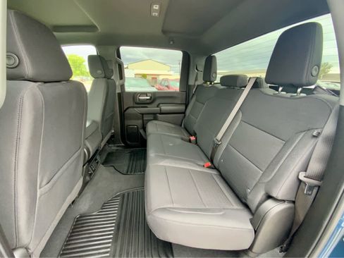 New 2026 Chevrolet Silverado 2500 Custom w/ Custom Value Package image 35