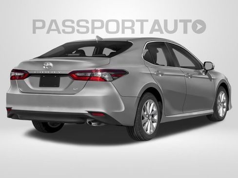 Used 2022 Toyota Camry LE w/ Cold Weather Package AWD/4WD image 35