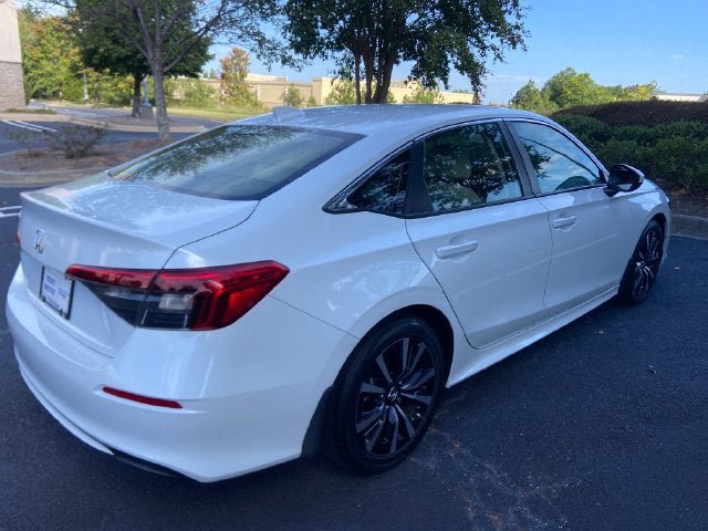 Used 2022 Honda Civic EX image 8
