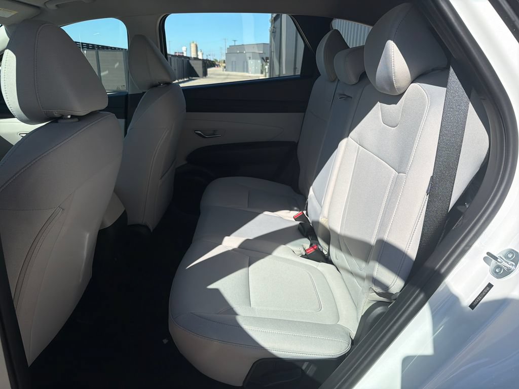 New 2026 Hyundai Tucson SE FWD image 19