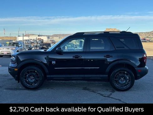 New 2025 Ford Bronco Sport Big Bend w/ Convenience Package image 2