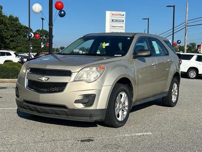 Used 2014 Chevrolet Equinox LS