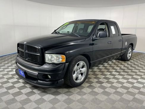 Used 2002 Dodge Ram 1500 Truck 2WD Quad Cab image 1