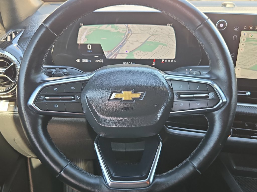 Used 2026 Chevrolet Equinox LT AWD/4WD image 23