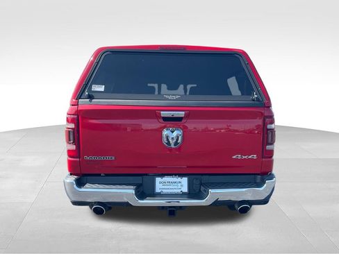 Used 2022 RAM 1500 Laramie AWD/4WD image 4