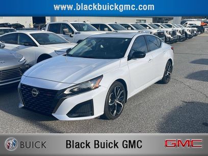 Used 2024 Nissan Altima 2.5 SR w/ SR Premium Package