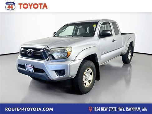 Used 2012 Toyota Tacoma 4x4 Access Cab w/ SR5 Pkg image 1