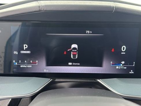 New 2025 Nissan Murano Platinum w/ Cargo Package AWD/4WD image 21