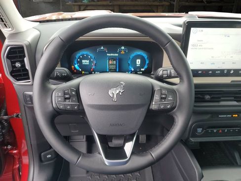 New 2025 Ford Bronco Sport Big Bend AWD/4WD image 17