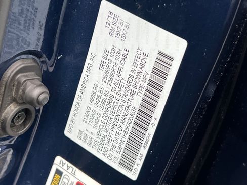 Used 2019 Honda CR-V EX image 30