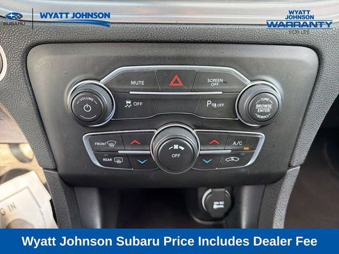 Used 2023 Dodge Charger SXT RWD image 20