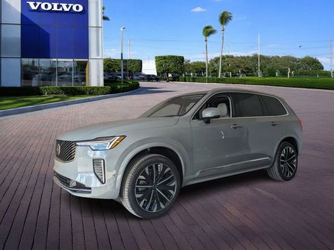 New 2026 Volvo XC90 B6 Ultra w/ Protection Package AWD/4WD image 4