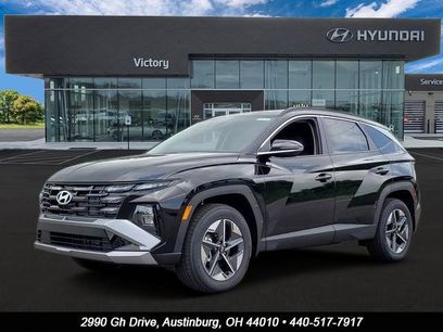 New 2025 Hyundai Tucson SEL
