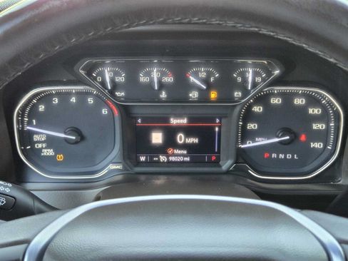 Used 2019 GMC Sierra 1500 SLT RWD image 17
