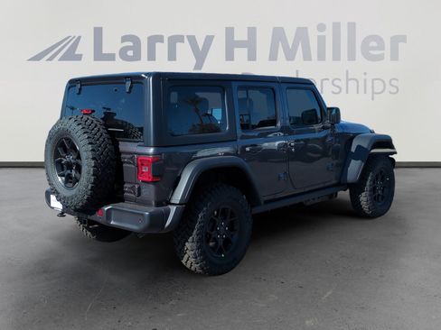 New 2026 Jeep Wrangler Willys image 5