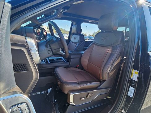 New 2026 Ford F350 King Ranch w/ Chrome Package image 5