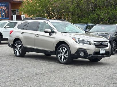 Used 2019 Subaru Outback 2.5i Limited