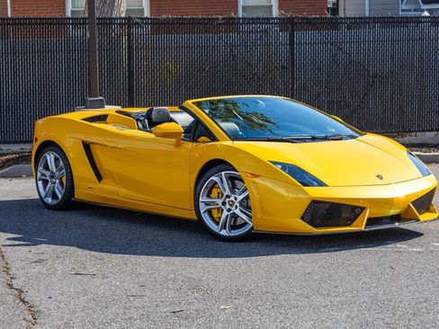 Used 2010 Lamborghini Gallardo LP 560-4 image 23