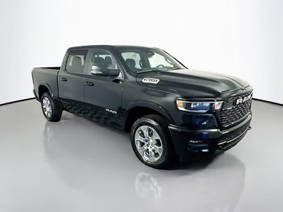 New 2025 RAM 1500 Big Horn
